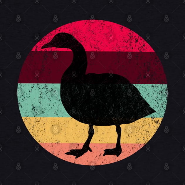 GOOSE Retro Sunset by GypsyBluegrassDesigns